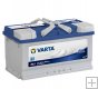 Autobaterie VARTA BLUE Dynamic 80Ah, 12V, F17