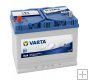 Autobaterie VARTA BLUE Dynamic 70Ah, 12V, E24